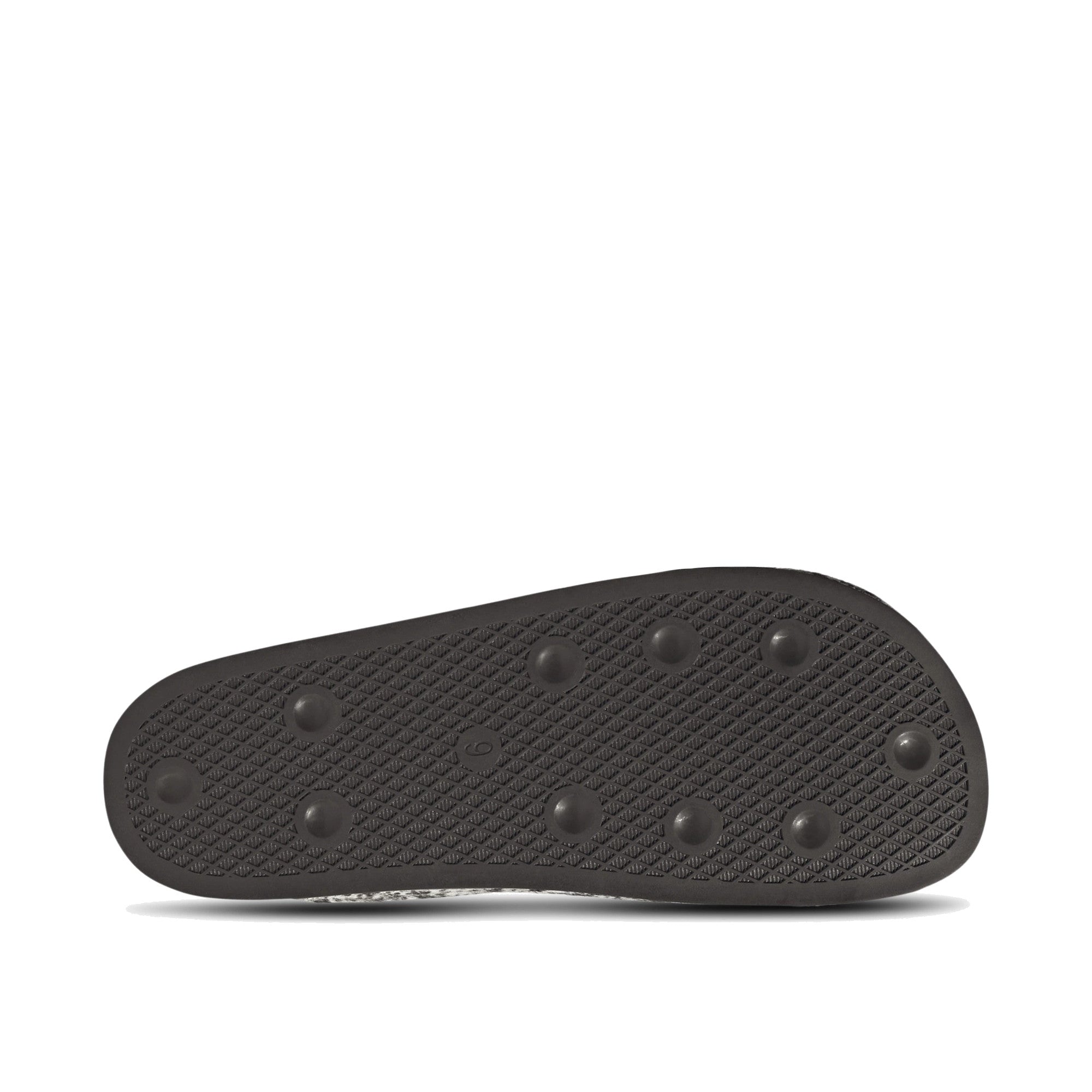 Adidas Adimule Women Off White Preloved Brown — Adidas official right (no flop)