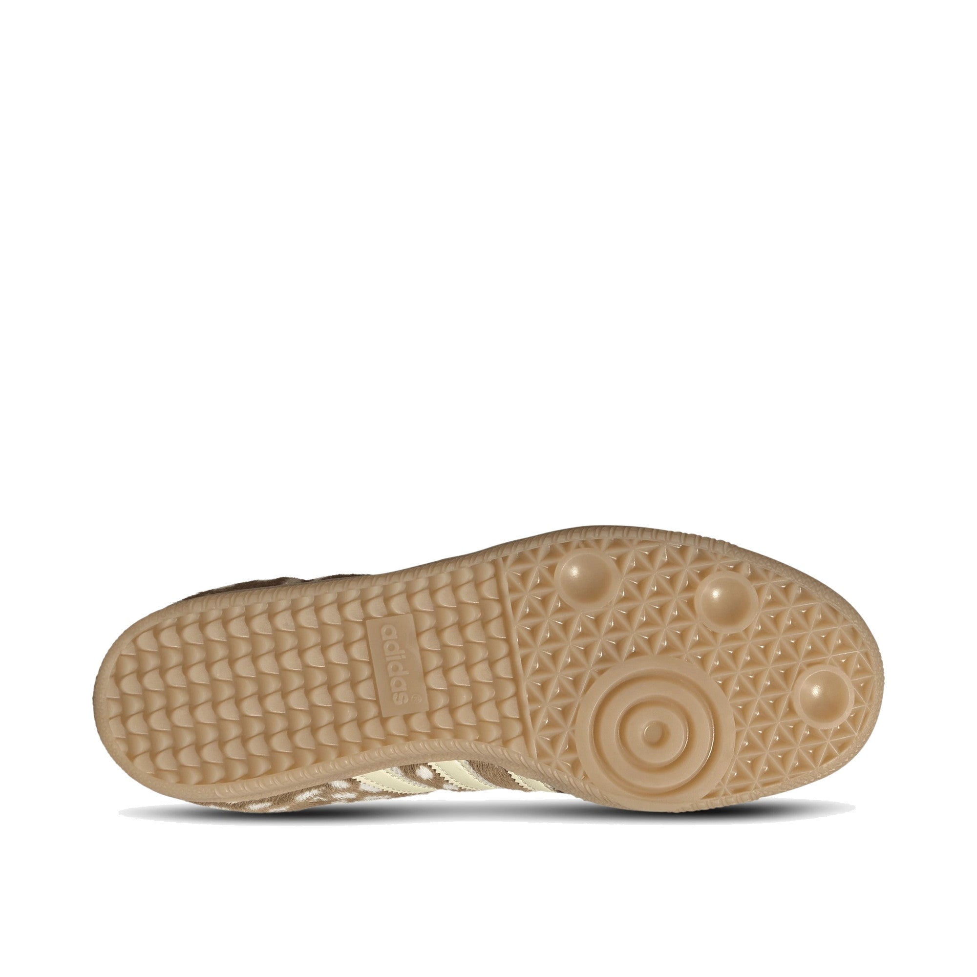 Adidas Samba OG Women Bambi Brown Desert — Adidas official right (no flop)