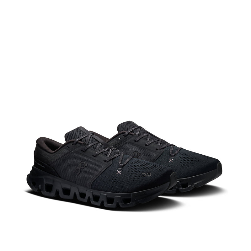On Cloud X 5 Black Black Men's Running Shoes 3MG30081043