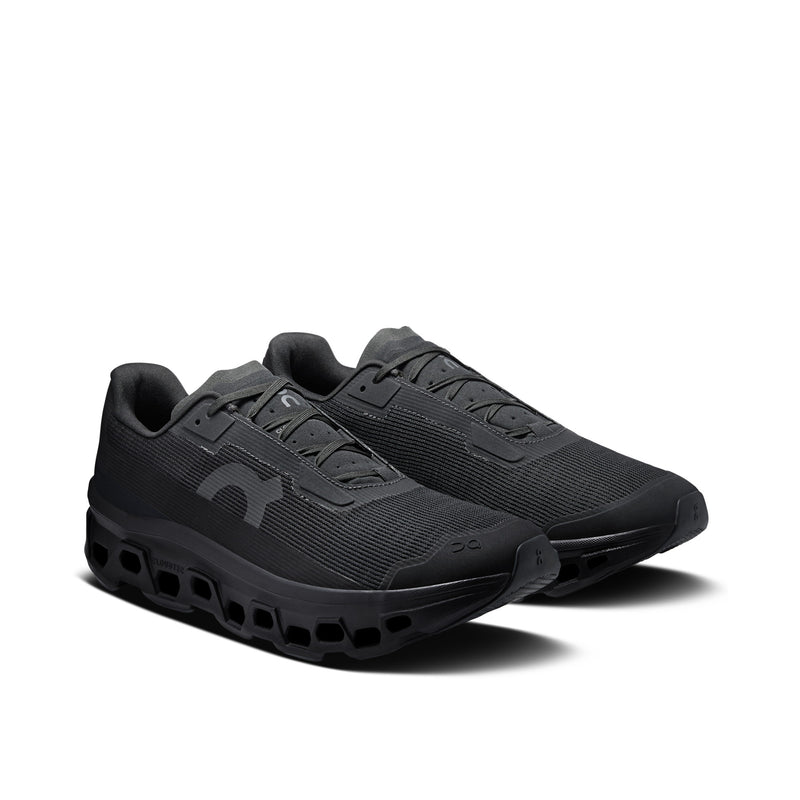 On ’s Cloudmonster Void Black Men's Running Shoes 3MG10911043