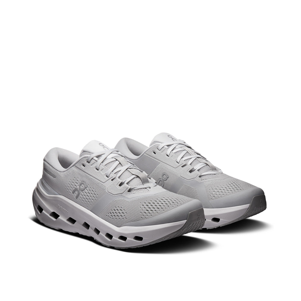 On Cloudrunner 3 Glacier Alloy Men's Running Shoes 3MG10071536