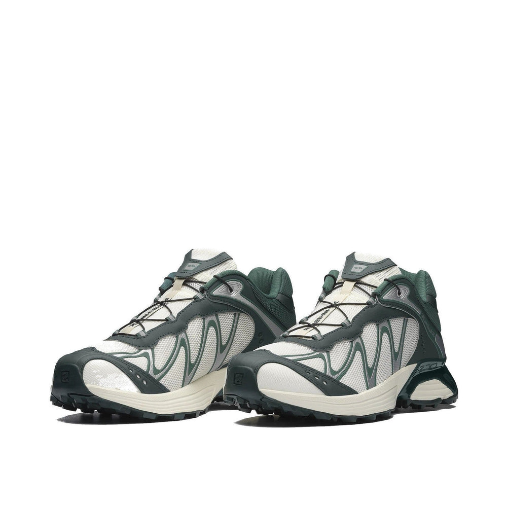Salomon Men's XT-Whisper Vanilla Ice Green Gables L49114500