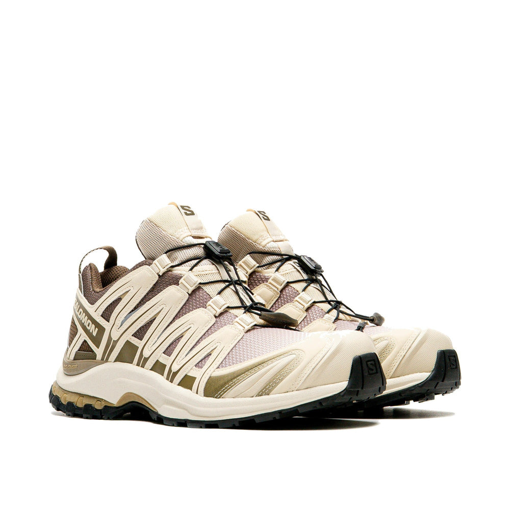 Salomon XA PRO 3D Stone Gray Almilk Men's Running Shoes L47884800