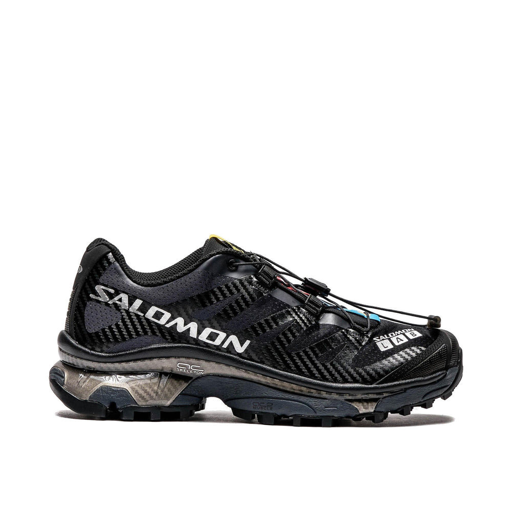 Salomon XT-4 OG Black Metallic Men's Running Shoes L47132900