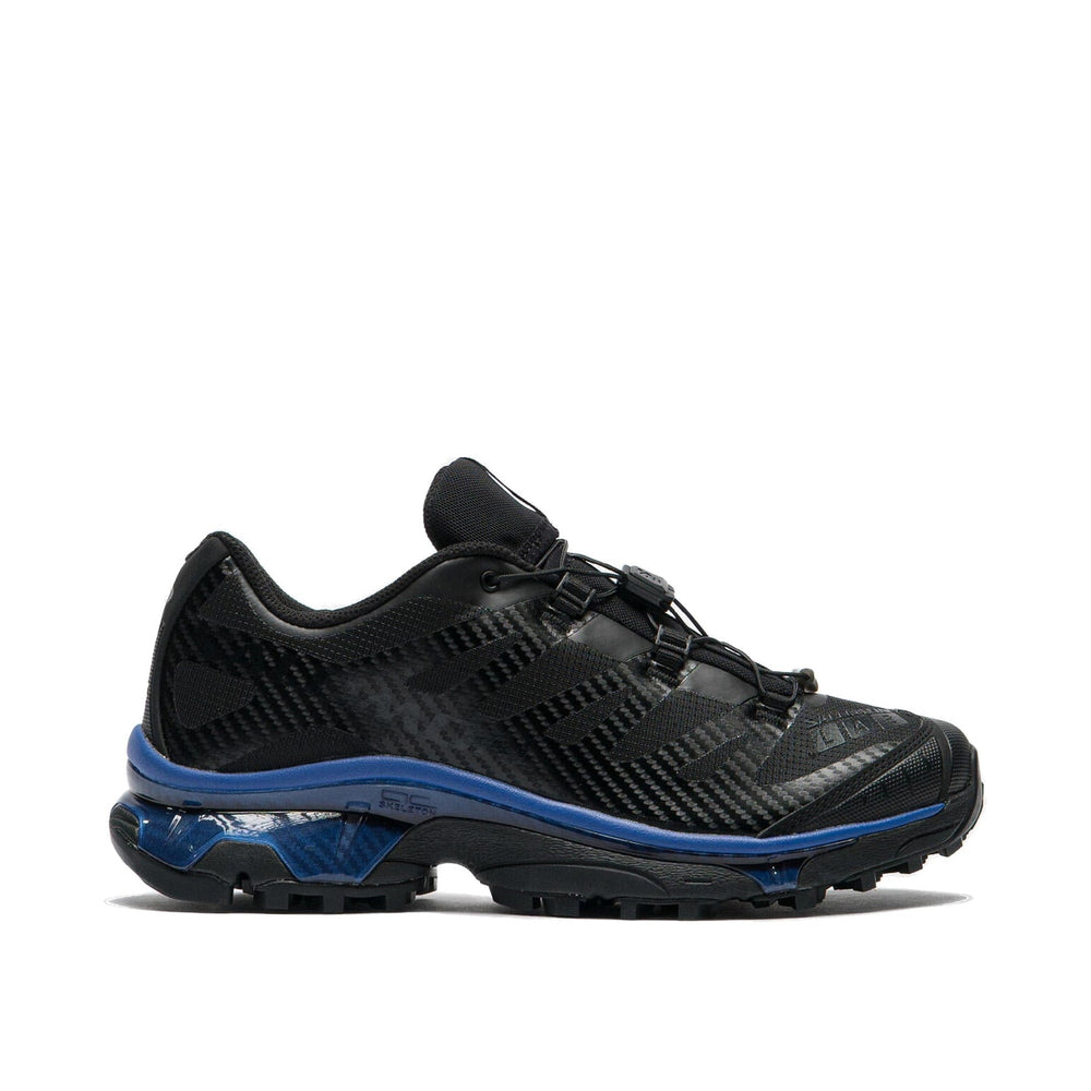 Salomon XT-4 OG Recon Black Black Bluing Men's Running Shoes L49163000