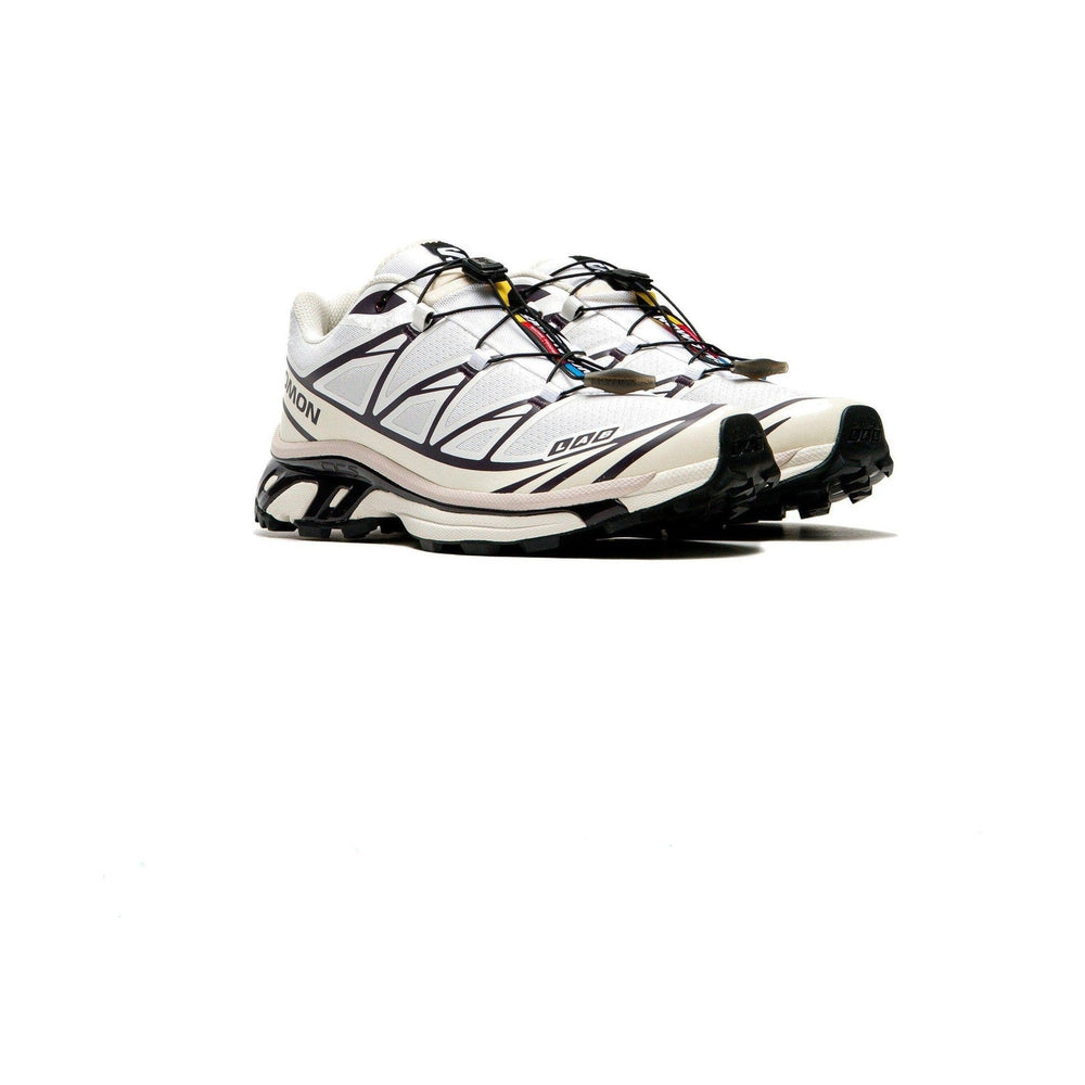 Salomon XT-6 White Vanilla Ice Men's Sneakers L47864600