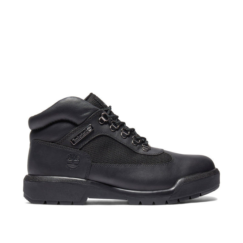 Timberland Men's Waterproof Field Boot Black TB1A17KY-001