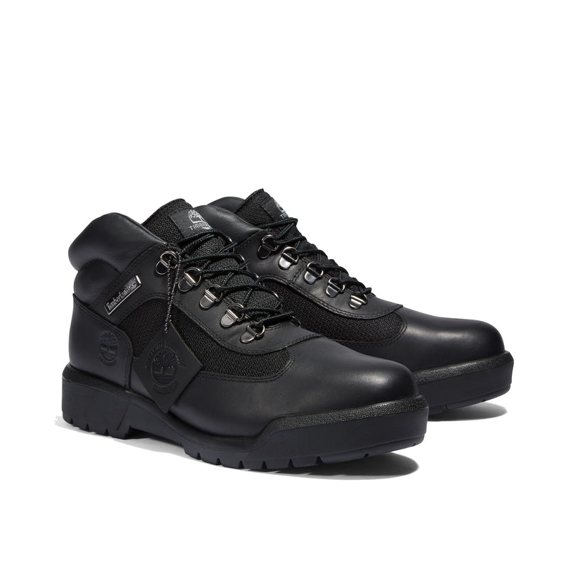 Timberland Men's Waterproof Field Boot Black TB1A17KY-001