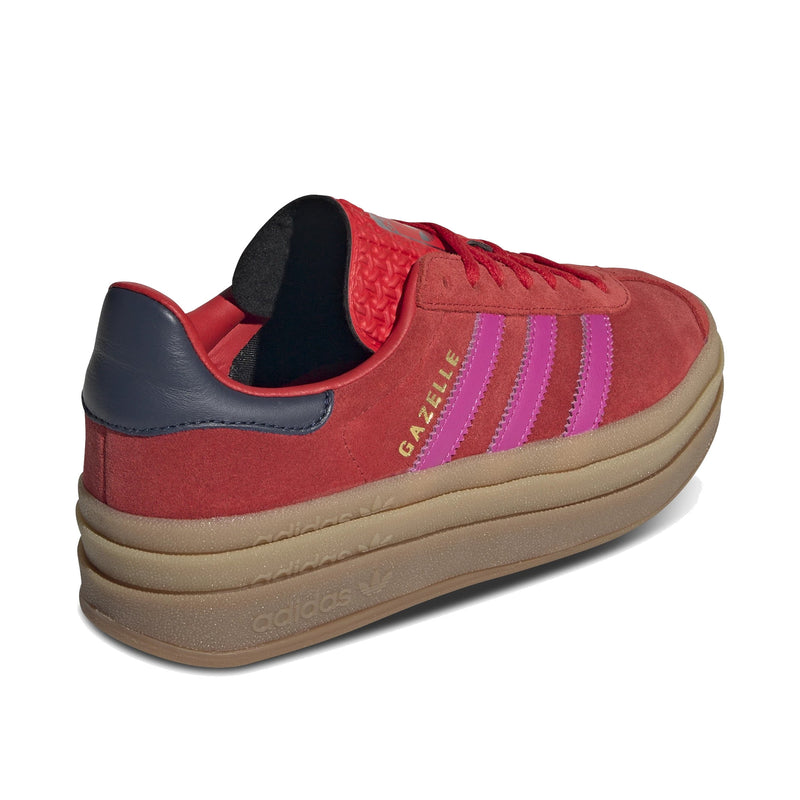 adidas Gazelle Indoor Dark Blue Bliss Orange Sneakers JH9665
