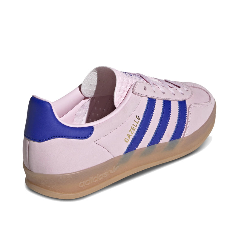 adidas Gazelle Indoor Pink White Gum Women's Sneakers JI1371
