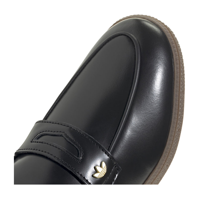 adidas Handball Spezial Loafer Core Black/Cloud White Women's Sneakers KK2786