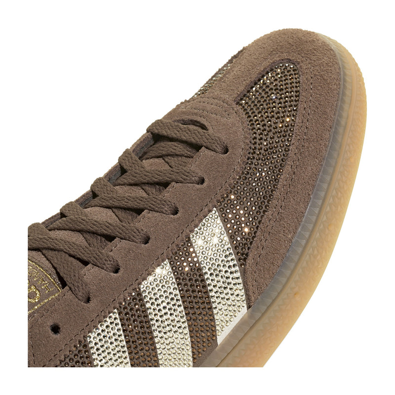adidas Handball Spezial Rhinestone Earth Strata Women's Sneakers KI2179