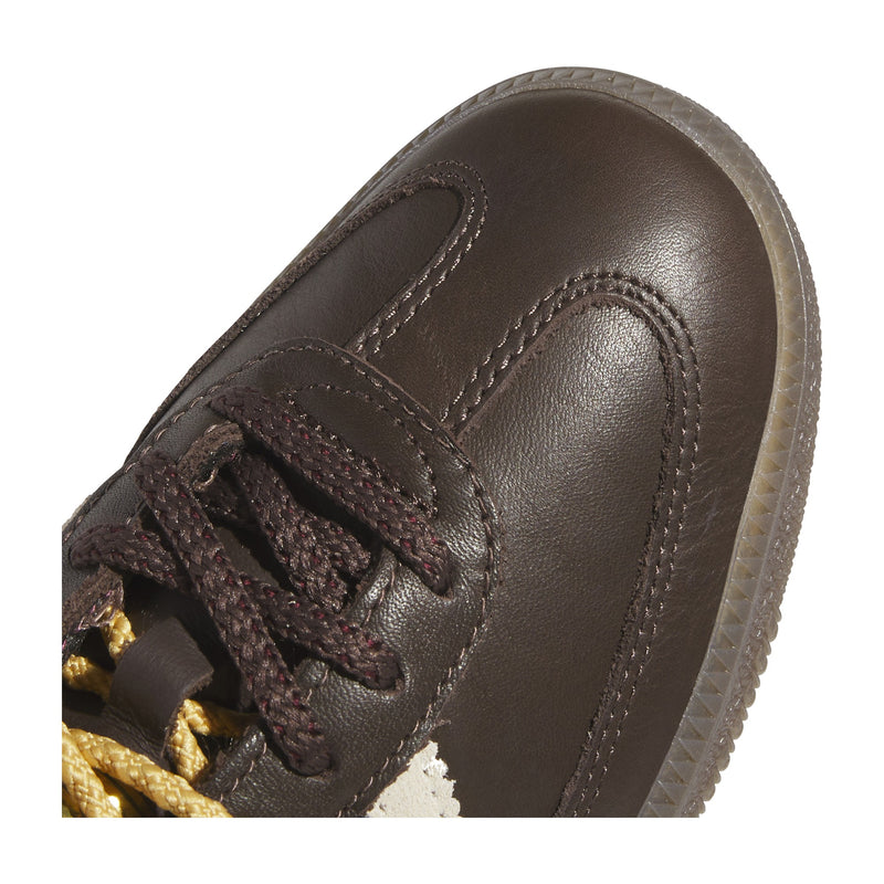 adidas Samba OG Brown/Warm Vanilla/Maroon Women's Sneakers