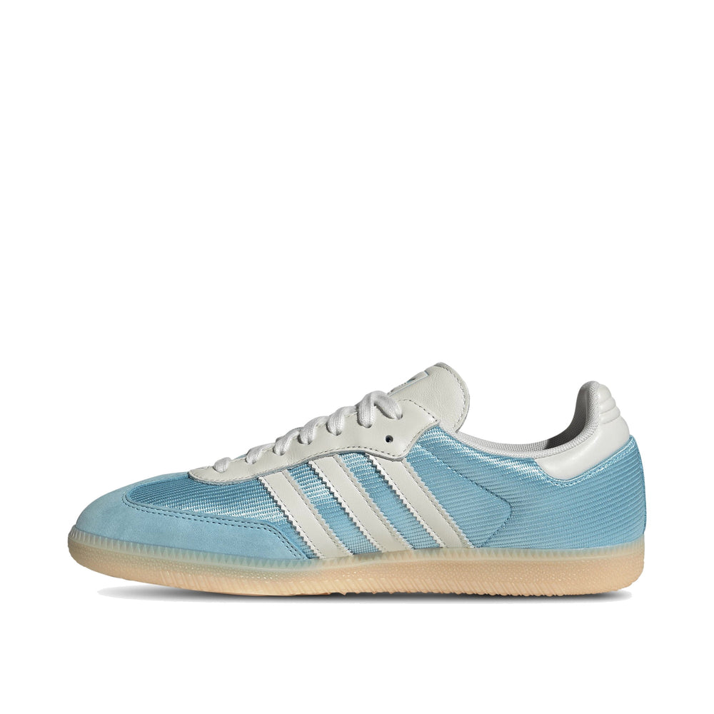 adidas Samba OG Icey Blue Chalk White Men's Sneakers IH6819