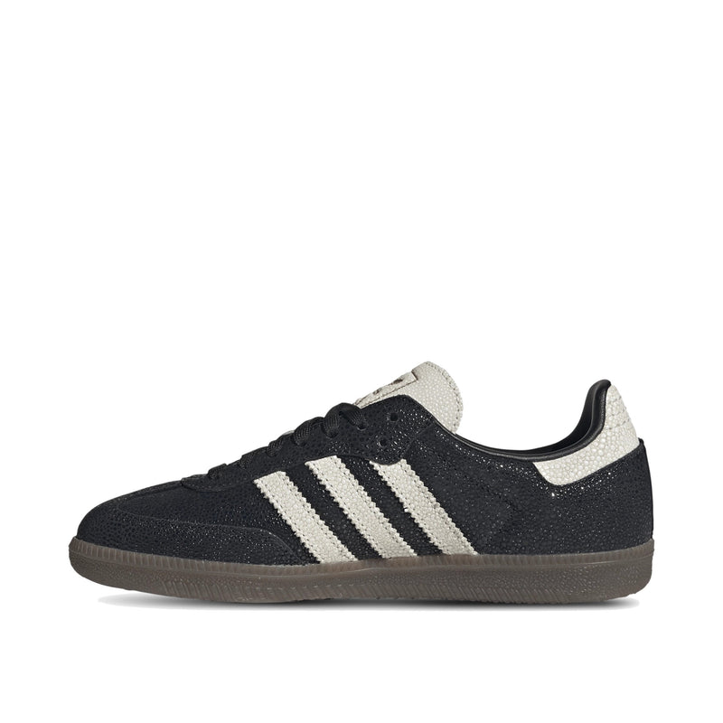 adidas Samba OG Rhinestone Pack Black Women's Sneakers KJ7436