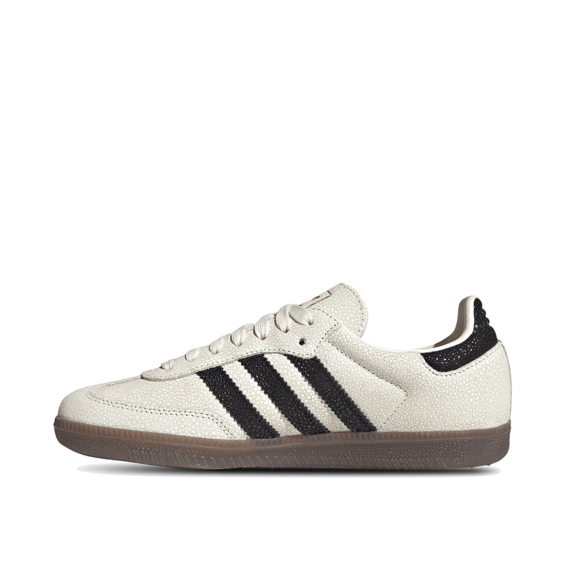 adidas Samba OG Rhinestone Pack White Women's Sneakers KJ7435