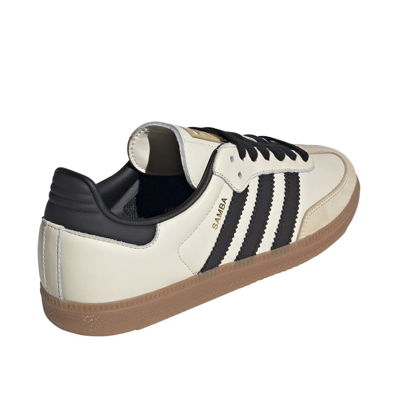 adidas Samba OG White Sand Strata Women's Sneakers ID0478