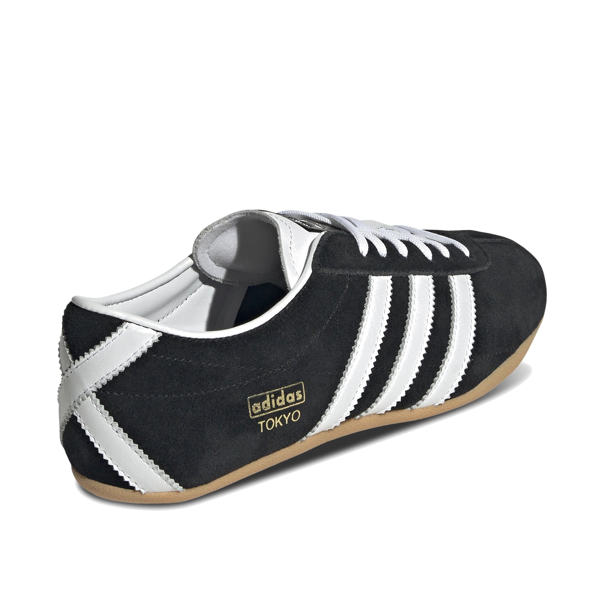 Adidas Tokyo Women Core Black Cloud White — Adidas official sole