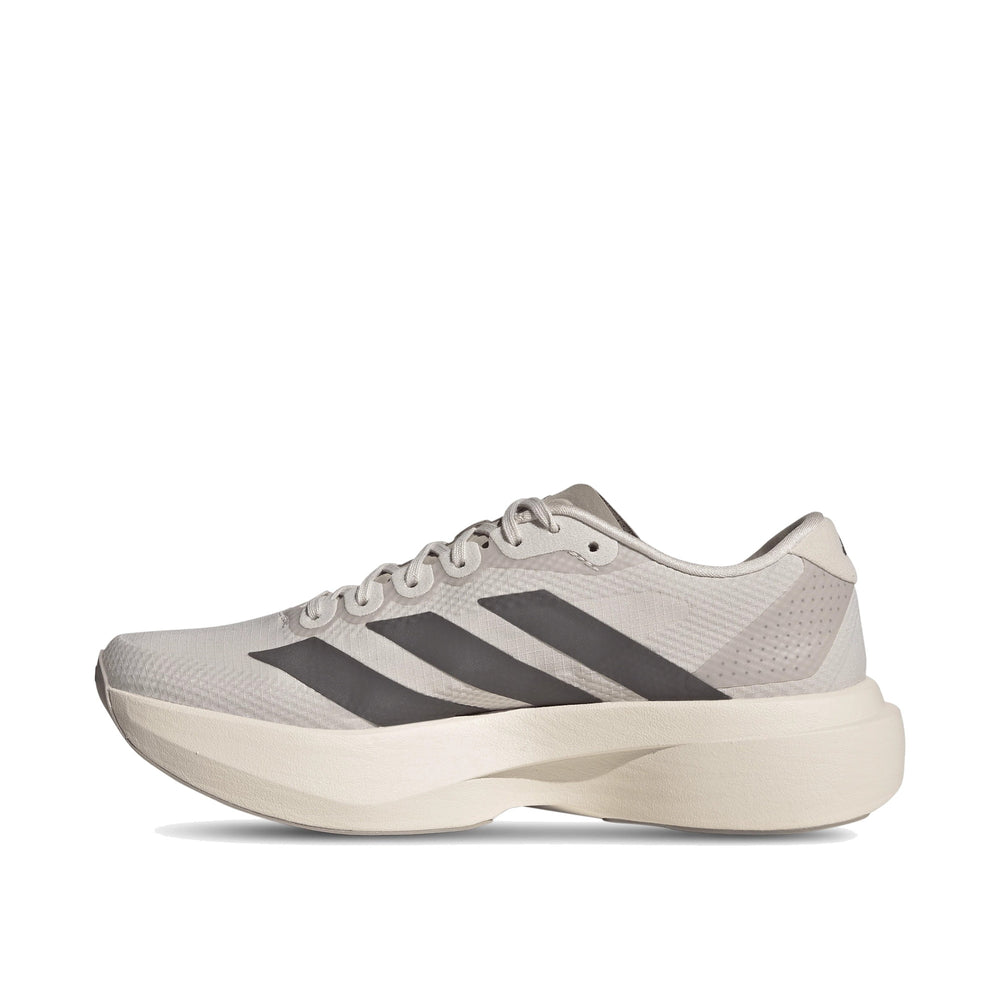 adidas Adizero Evo SL Putty Mauve Charcoal Women's Running Shoes KJ2001