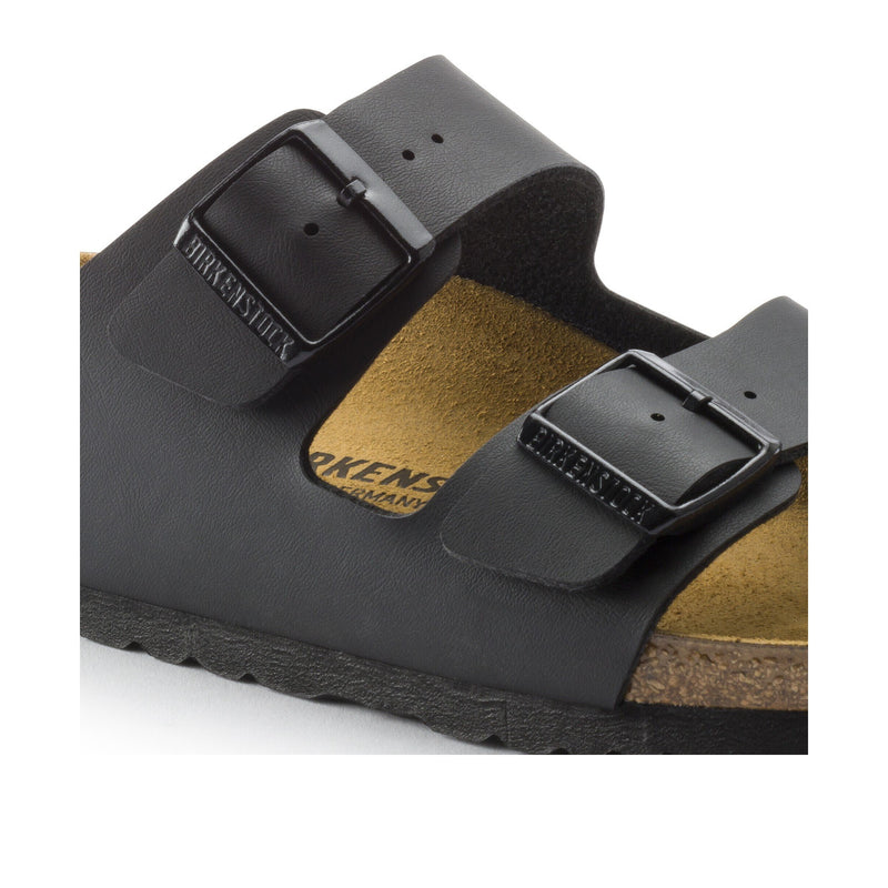 Birkenstock Arizona Birko-Flor Black Sandals 0051791