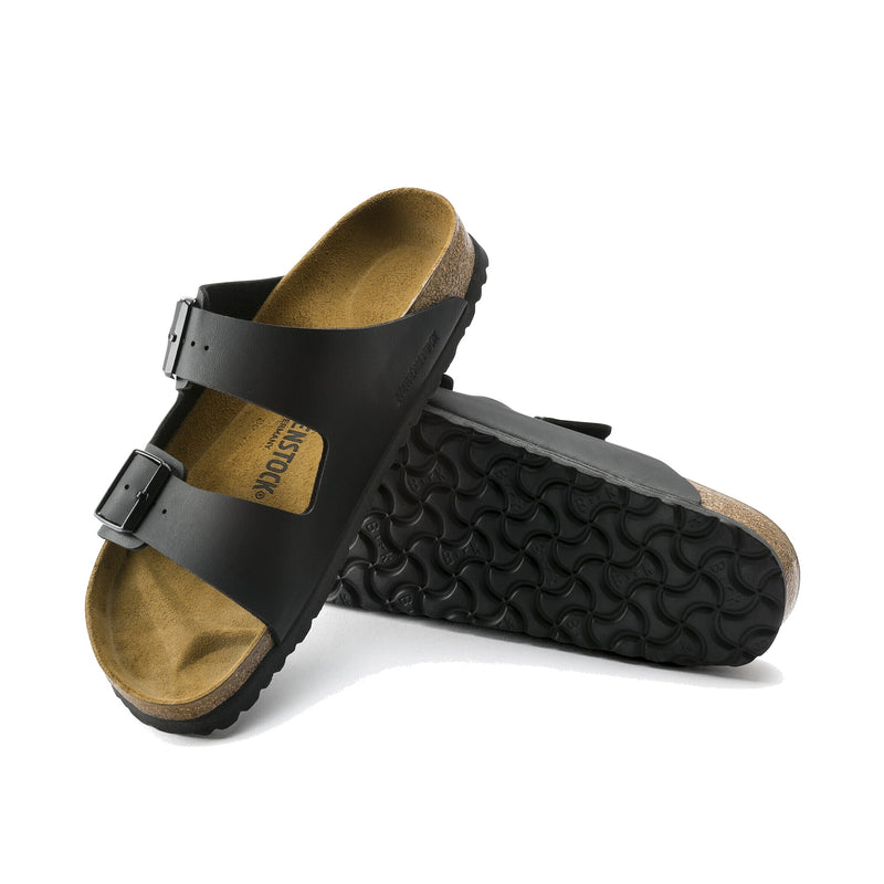 Birkenstock Arizona Birko-Flor Black Sandals 0051791