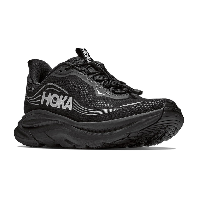 Clifton 11 GTX / Black Black (Women's)