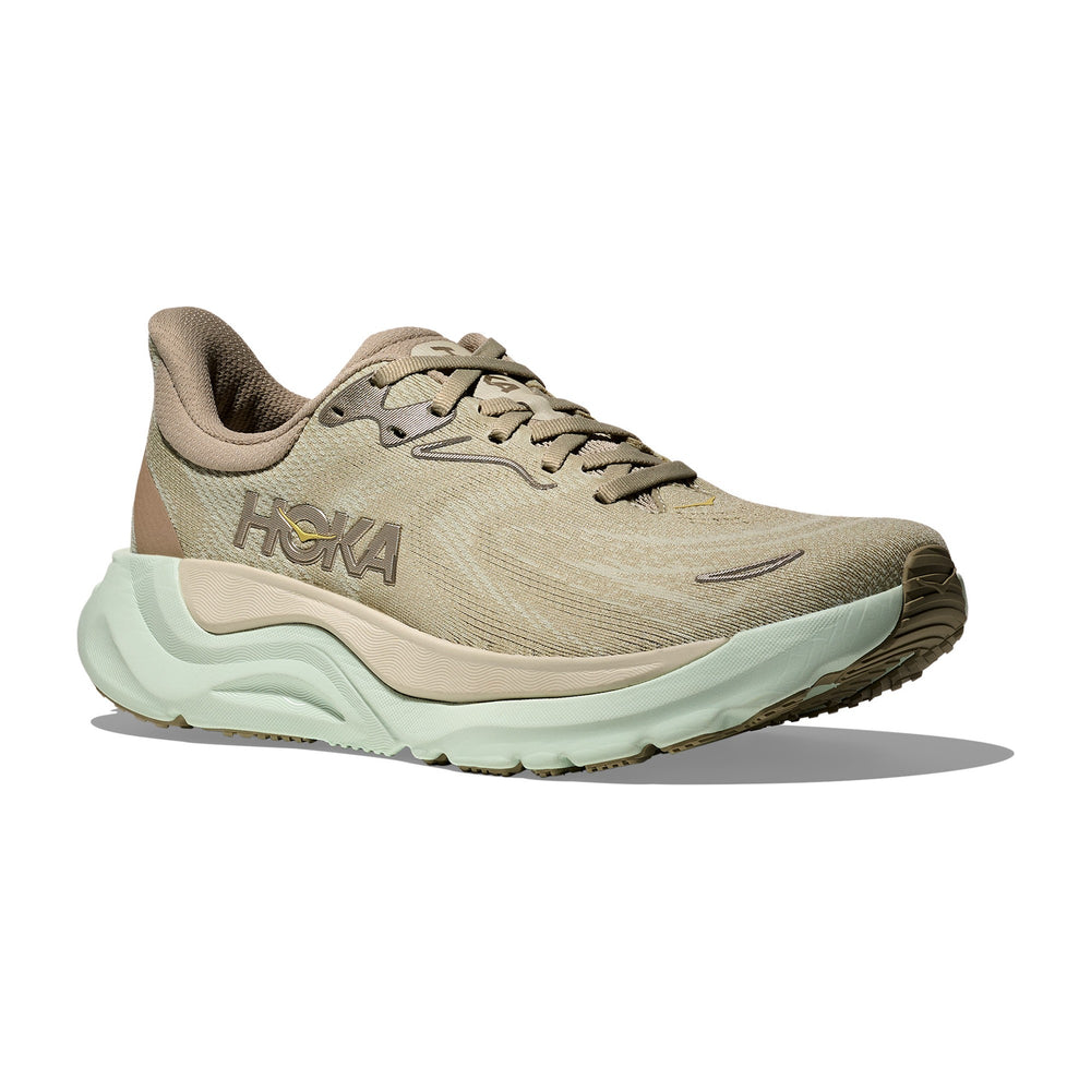 Hoka Arahi 8 Oyster Mushroom/Truffle Salt Women's Running Shoes 1168691-ORF