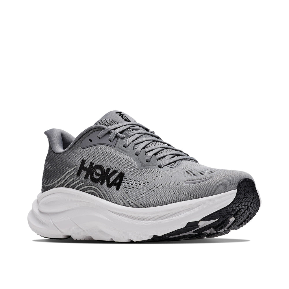 Hoka Clifton 11 Galactic Grey Stellar Grey Men's Running Shoes 1176572-GCTC