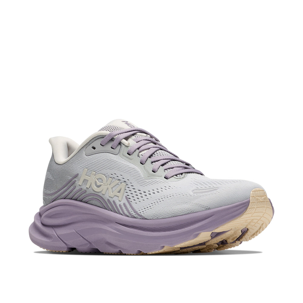 Hoka Clifton 11 Stardust Mellow Lilac Women's Running Shoes 1176573-SLWL