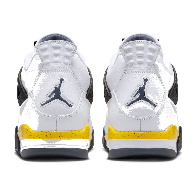 Jordan 4 Retro Rare Air Tour Yellow Men's Sneakers