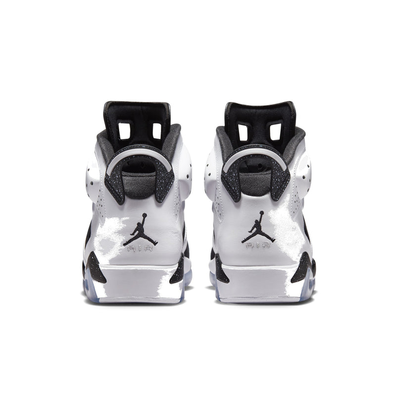 Jordan 6 Retro Oreo Men's Sneakers CT8529-108