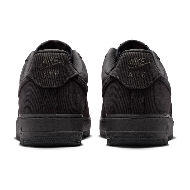 Nike Air Force 1 Low '07 LV8 Denim/Anthracite Men's Sneakers