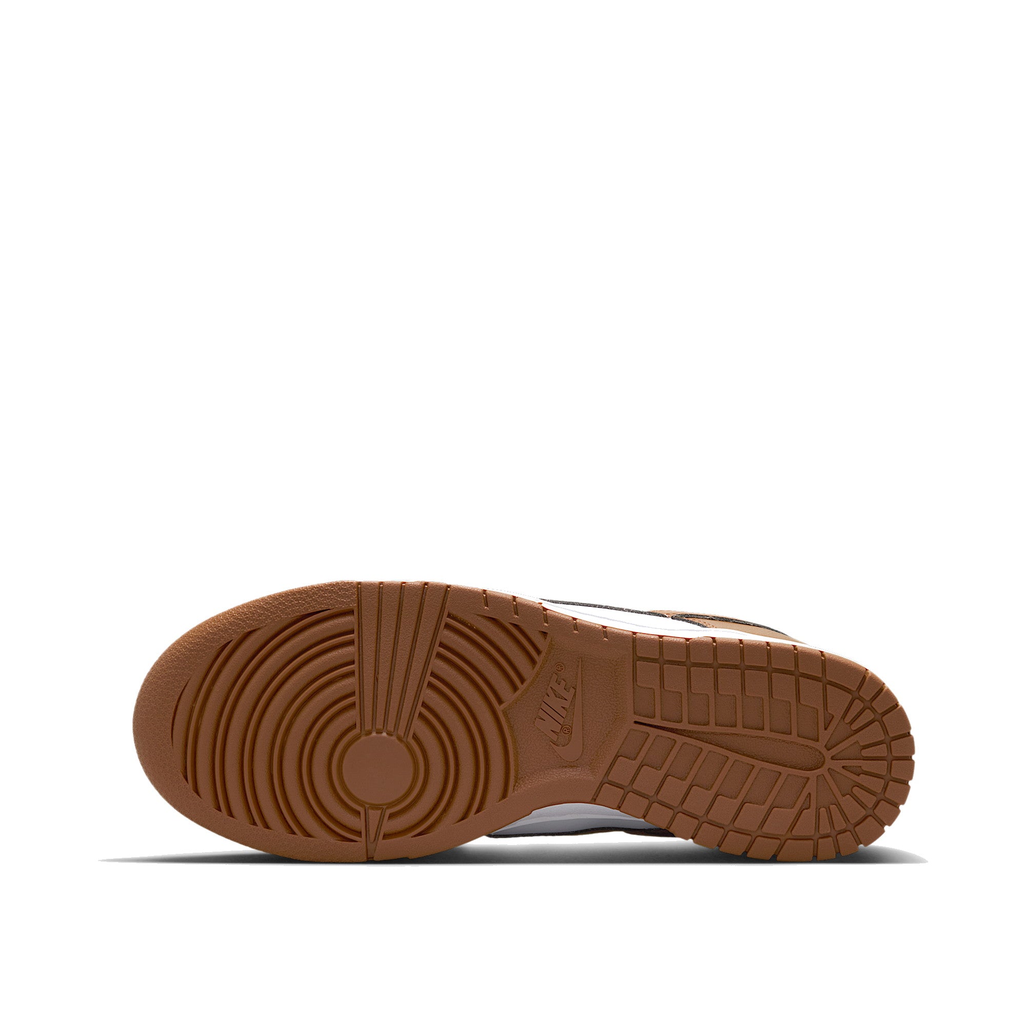 Nike Dunk Low Women Sail White — Nike B sole