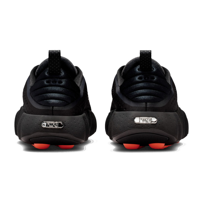 Nike Mind 002 Black/Hyper Crimson/Chrome Men's Sneakers HQ4308-001