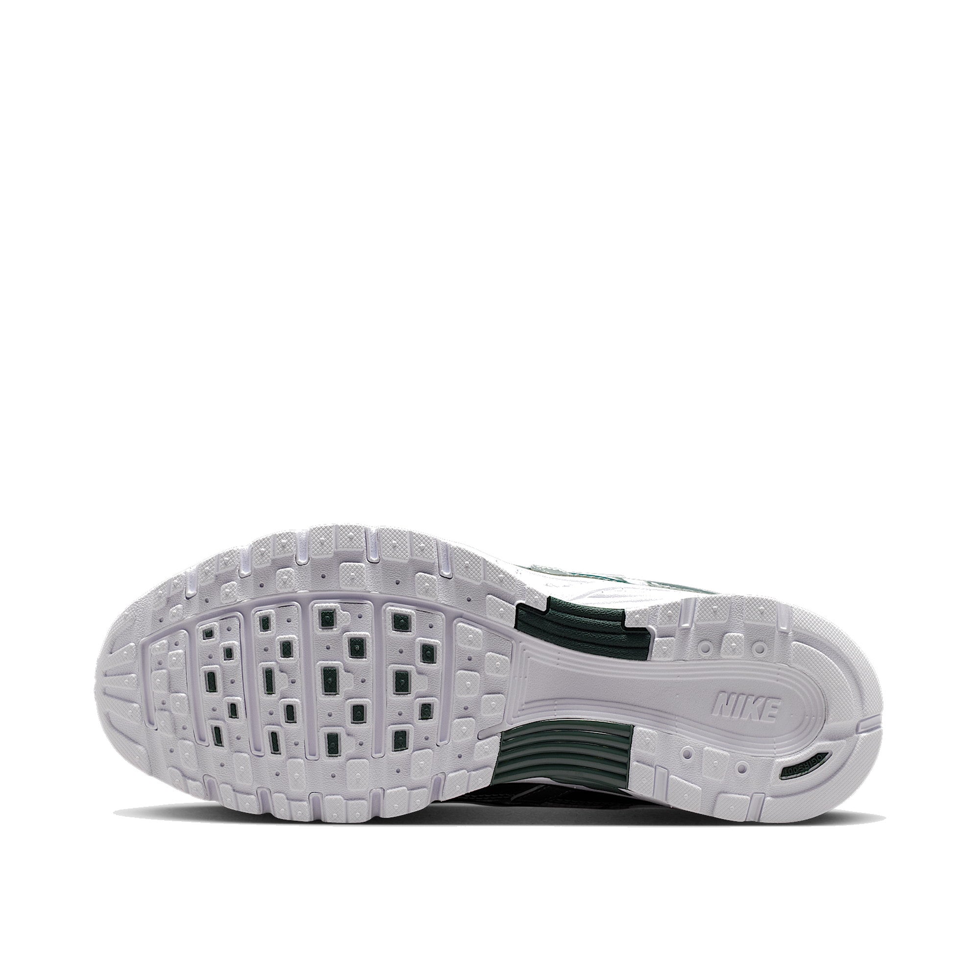 Nike P-6000 Women White Mica Green — Nike B sole