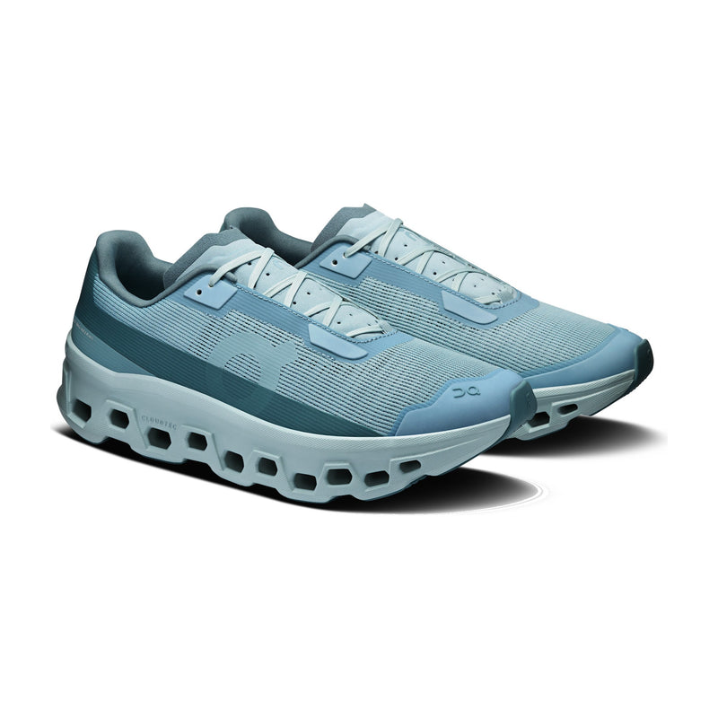 On Cloudmonster Void Wash/Brook Men's Running Shoes 3MG10915206