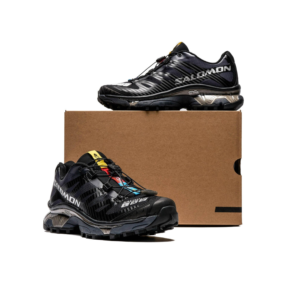 Salomon XT-4 OG Black Metallic Men's Running Shoes L47132900