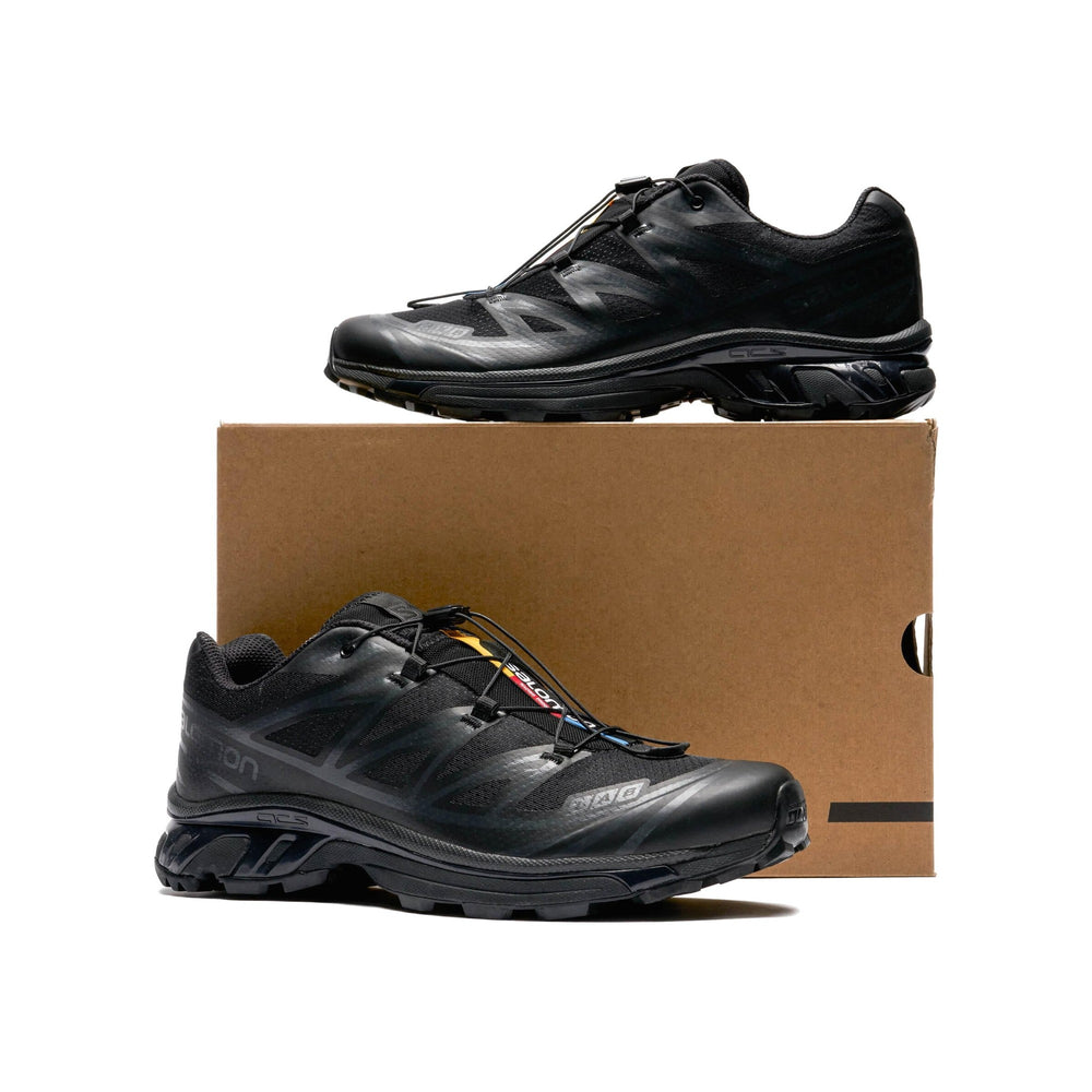 Salomon XT-6 Advanced Black Men's Running Shoes L41086600
