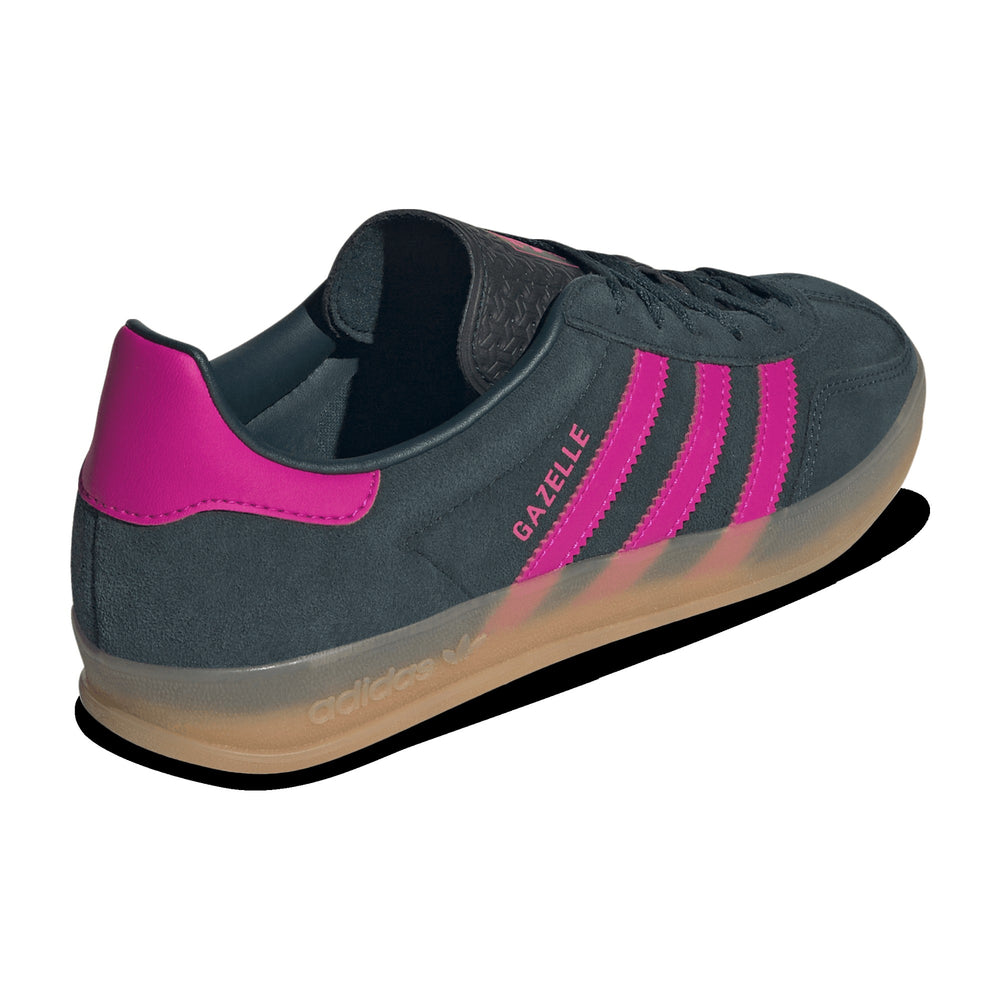 adidas Gazelle Indoor Aurora Ivy Shock Pink Women's Sneakers JS1416
