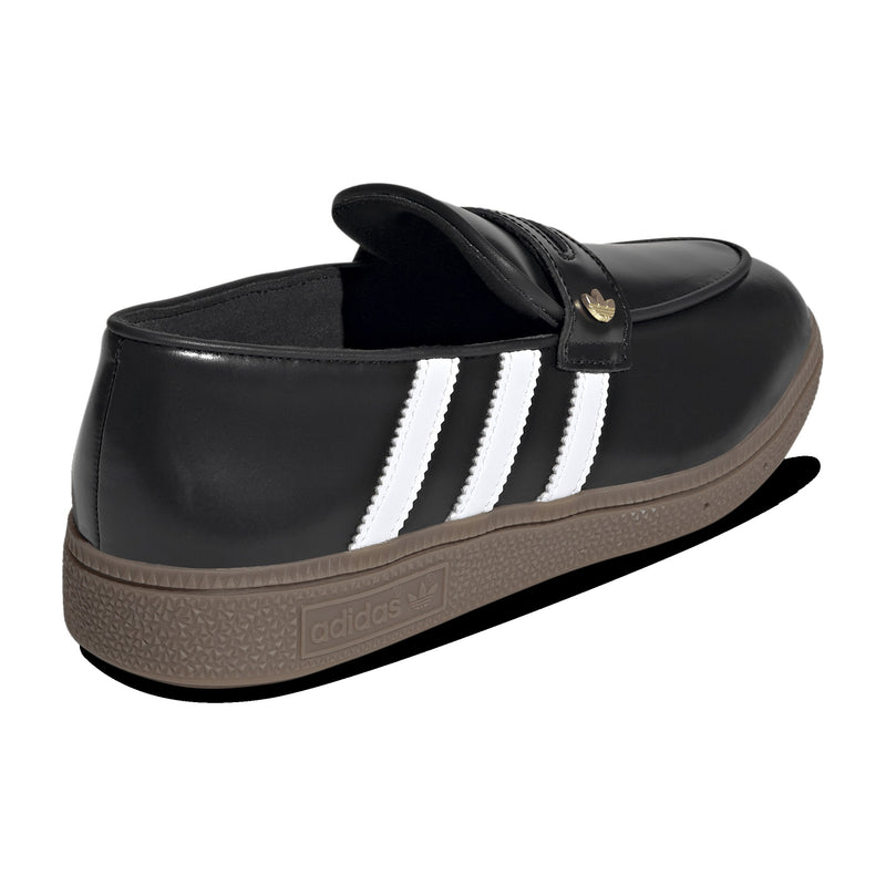 adidas Handball Spezial Loafer Core Black/Cloud White Women's Sneakers KK2786
