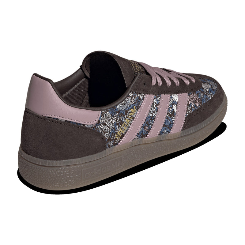adidas Liberty London x Handball Spezial Aurora Coffee Women's Sneakers KH9814