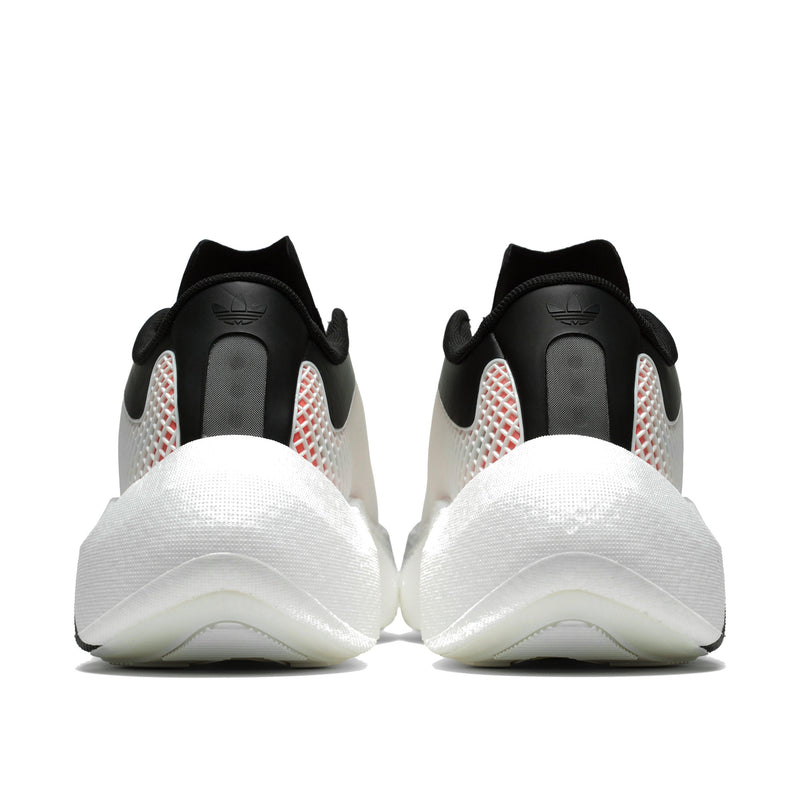 Adidas Men's Hyperboost Euphoria Core Black Solar Red LA6206