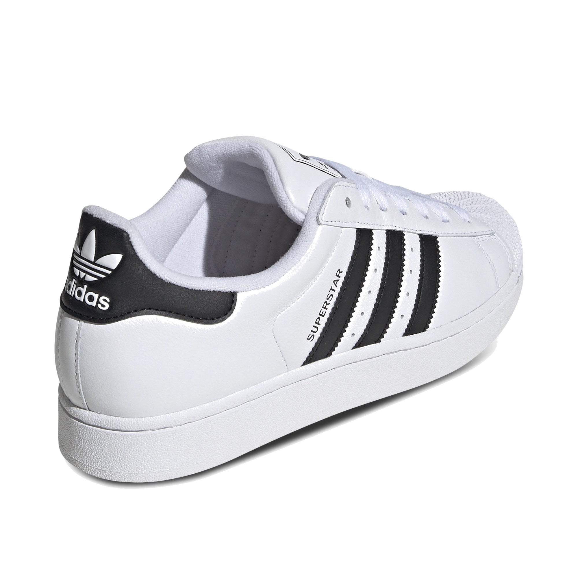 Adidas Superstar II Men Cloud White Core Black — Adidas official 3/4
