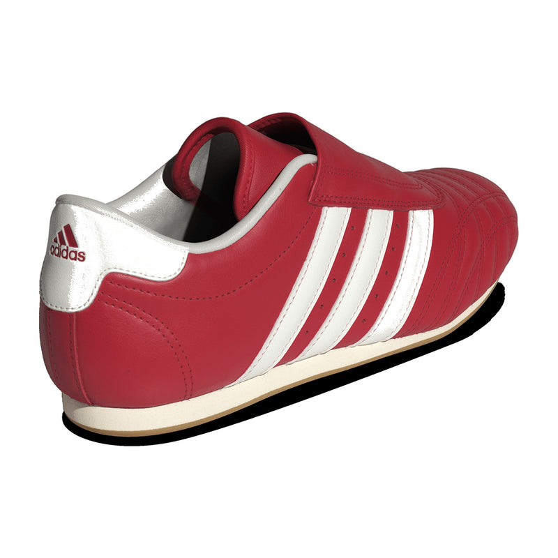 adidas Taekwondo Red/Off White/Gum Women's Sneakers JS4020