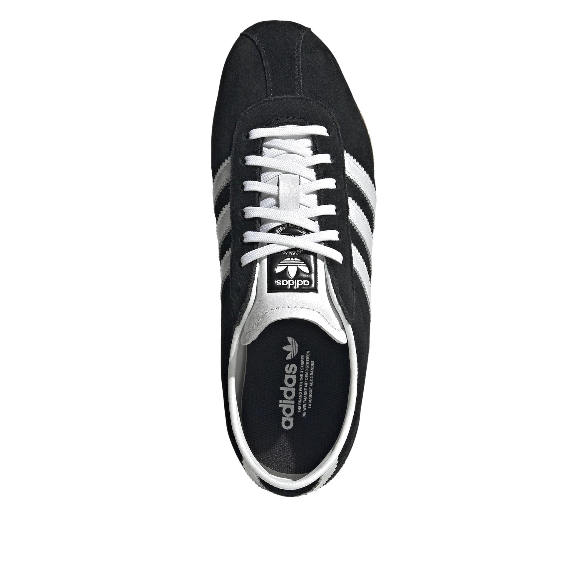 Adidas Tokyo Women Core Black Cloud White — Adidas official 3/4