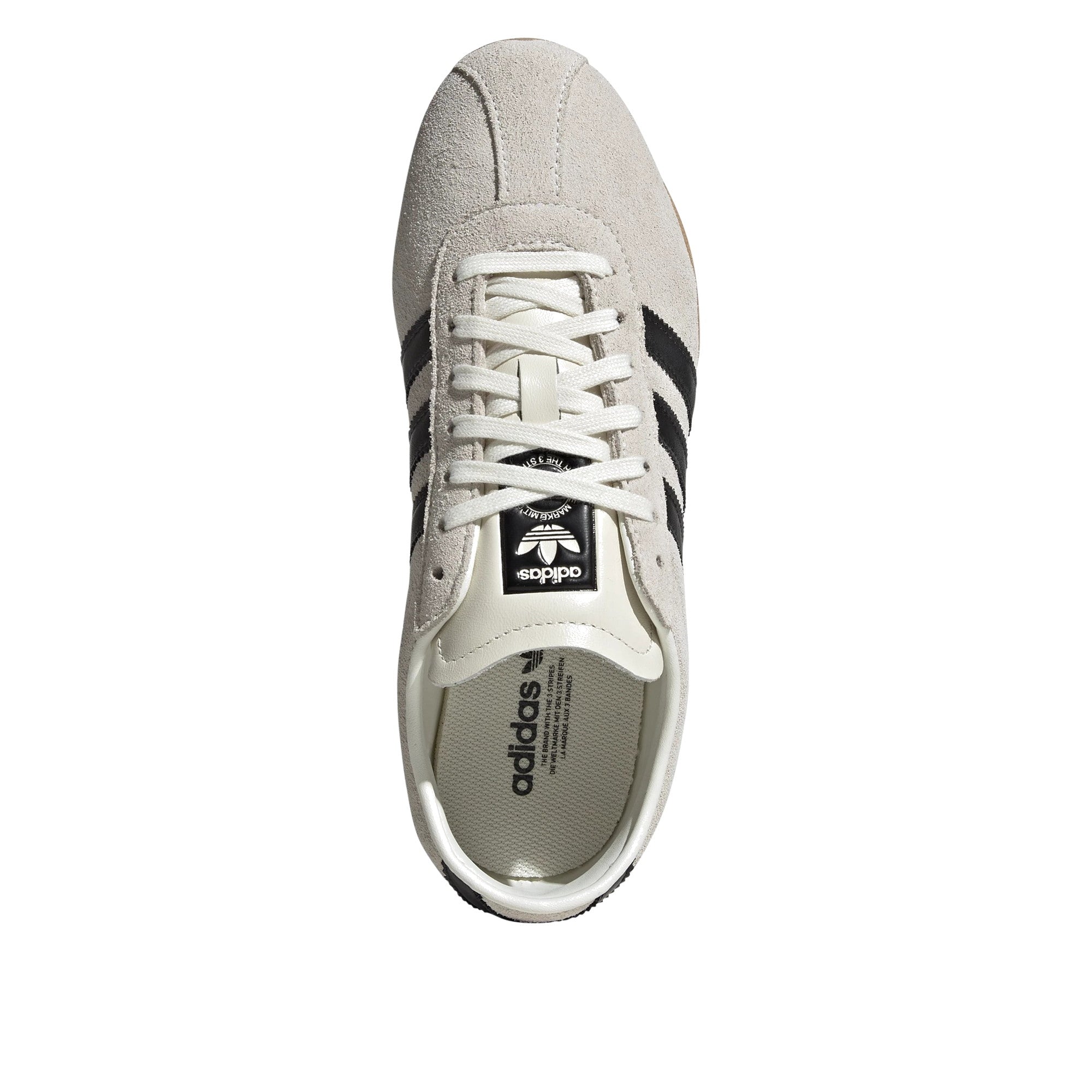 Adidas Tokyo Women Off White Core Black — Adidas official 3/4