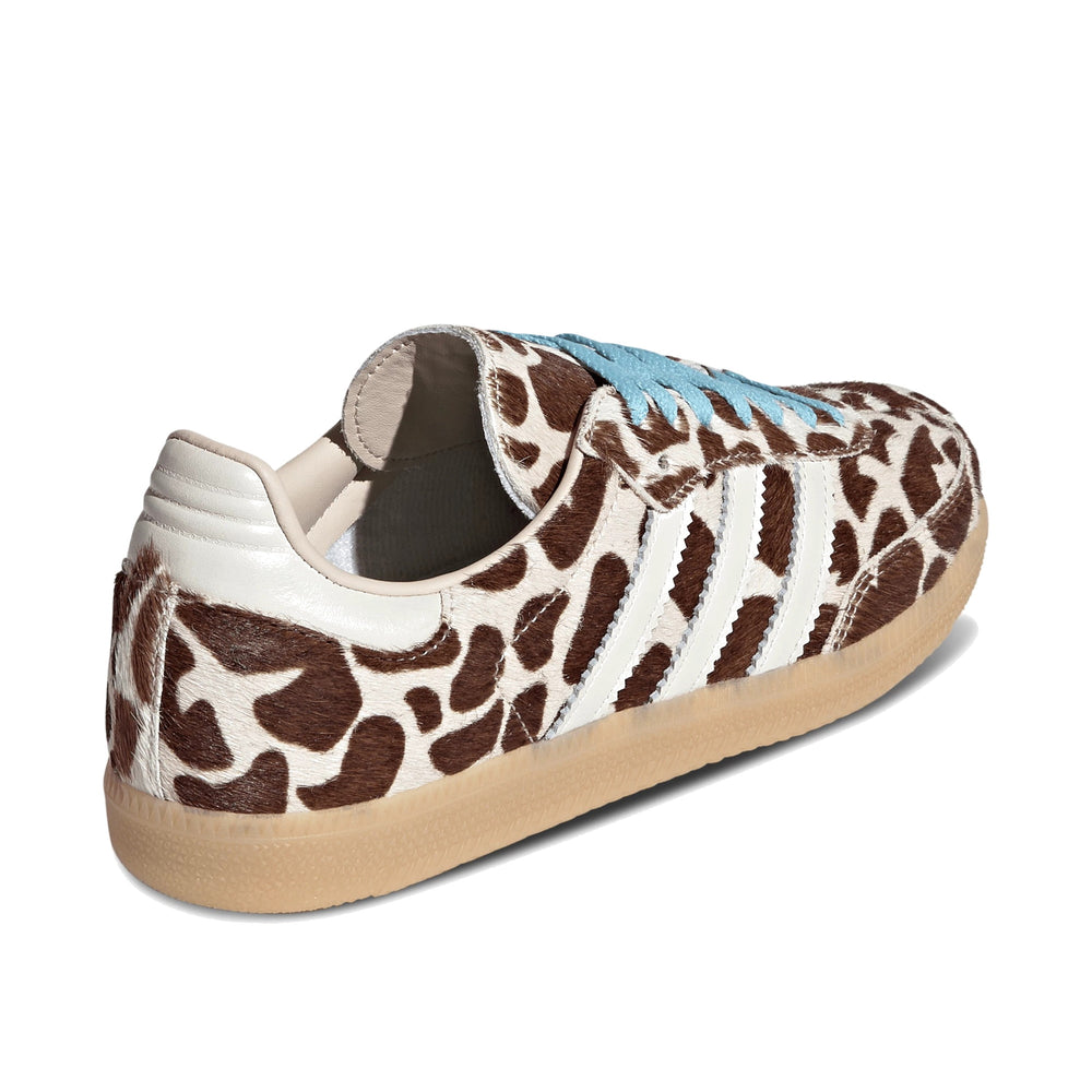 adidas Samba OG Crystal Linen Ivory Women's Sneakers KI6669