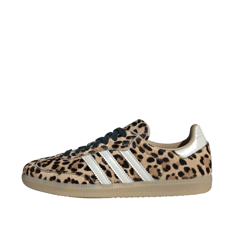 adidas Samba OG Magic Beige Ivory Women's Sneakers KI6674