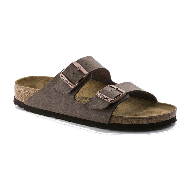 Birkenstock Arizona Birkibuc Mocha Sandals 0151181