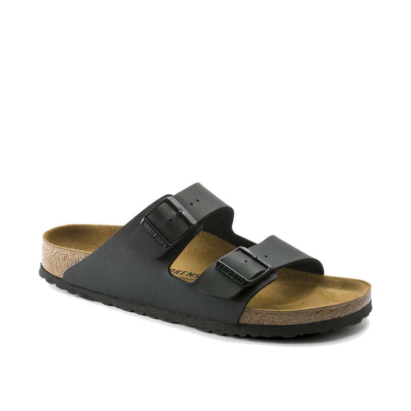 Birkenstock Arizona Birko-Flor Black Sandals 0051791
